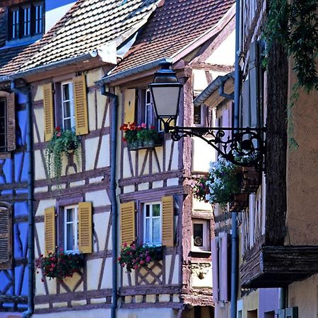 Petite Venise Gite Saint Pierre 2 Pieces 3 Etoiles Classement Tourisme 콜마 외부 사진