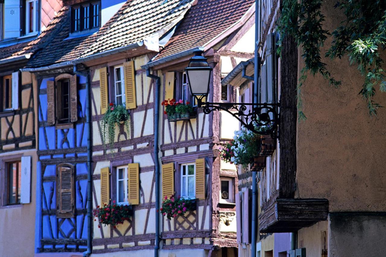 Petite Venise Gite Saint Pierre 2 Pieces 3 Etoiles Classement Tourisme 콜마 외부 사진